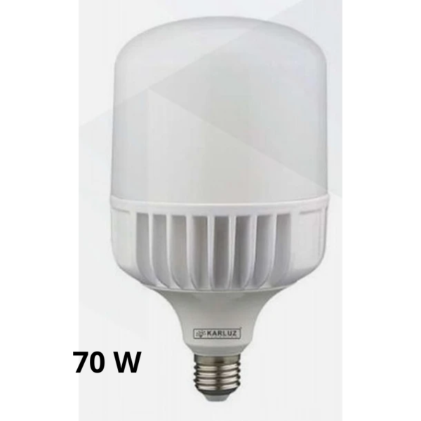 BOMBILLO LUZ BLANCA LED