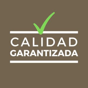 calidad de la caja de contador